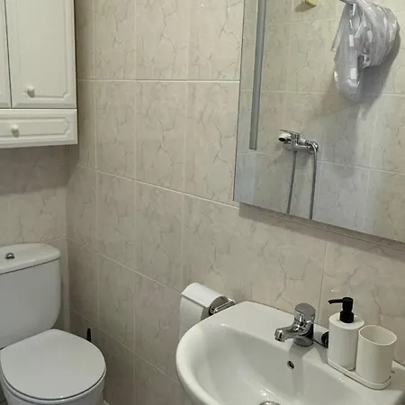 דירה Piso En *