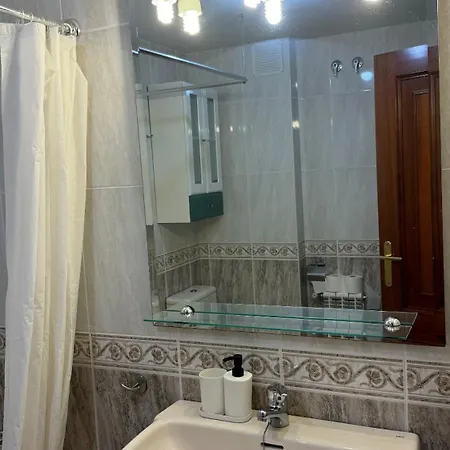 דירה Piso En פונטדאומה